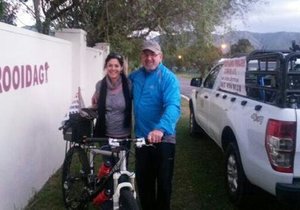 Hoop met Hopeland Project